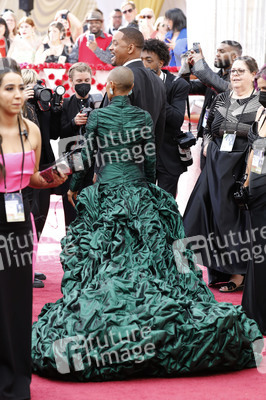 Oscar-Verleihung 2022 in Los Angeles