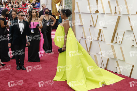 Oscar-Verleihung 2022 in Los Angeles