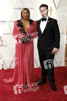 Oscar-Verleihung 2022 in Los Angeles