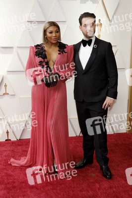 Oscar-Verleihung 2022 in Los Angeles