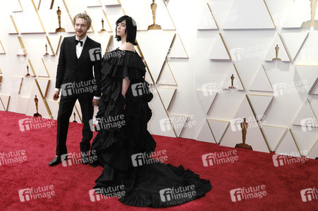 Oscar-Verleihung 2022 in Los Angeles