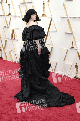 Oscar-Verleihung 2022 in Los Angeles
