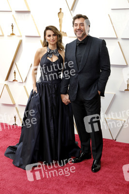 Oscar-Verleihung 2022 in Los Angeles