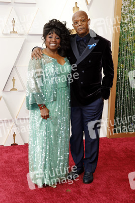 Oscar-Verleihung 2022 in Los Angeles