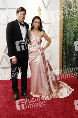 Oscar-Verleihung 2022 in Los Angeles