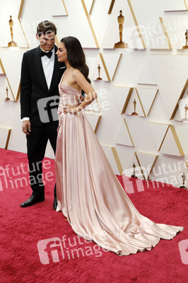 Oscar-Verleihung 2022 in Los Angeles