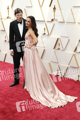 Oscar-Verleihung 2022 in Los Angeles