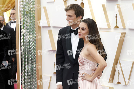 Oscar-Verleihung 2022 in Los Angeles
