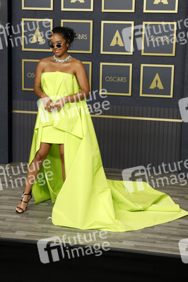 Oscars 2022 Preisträger-Photocall in Los Angeles