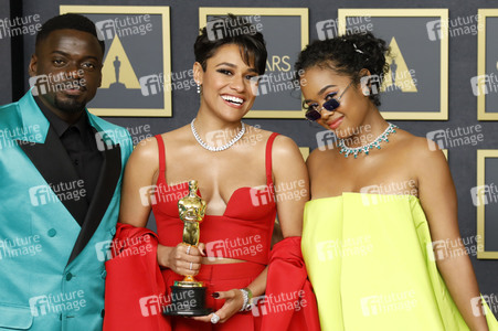 Oscars 2022 Preisträger-Photocall in Los Angeles