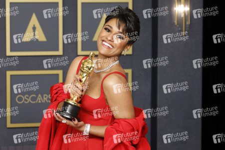 Oscars 2022 Preisträger-Photocall in Los Angeles