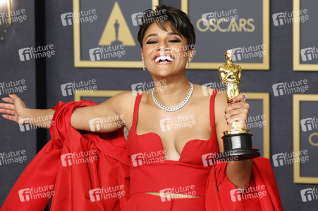 Oscars 2022 Preisträger-Photocall in Los Angeles