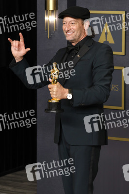 Oscars 2022 Preisträger-Photocall in Los Angeles