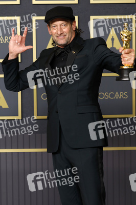 Oscars 2022 Preisträger-Photocall in Los Angeles