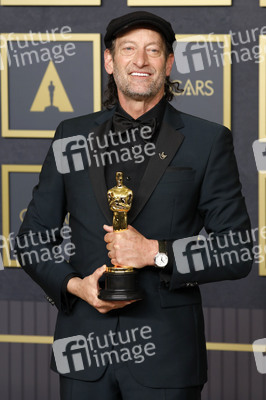 Oscars 2022 Preisträger-Photocall in Los Angeles