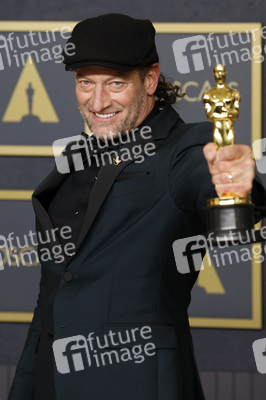 Oscars 2022 Preisträger-Photocall in Los Angeles