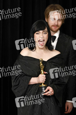 Oscars 2022 Preisträger-Photocall in Los Angeles