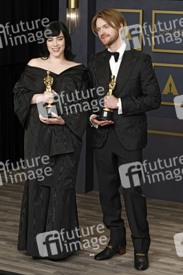 Oscars 2022 Preisträger-Photocall in Los Angeles