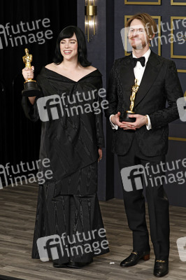 Oscars 2022 Preisträger-Photocall in Los Angeles