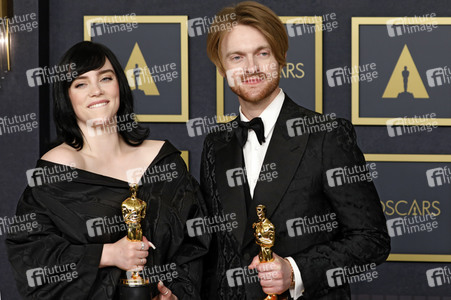 Oscars 2022 Preisträger-Photocall in Los Angeles
