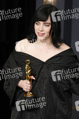 Oscars 2022 Preisträger-Photocall in Los Angeles