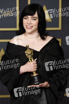 Oscars 2022 Preisträger-Photocall in Los Angeles
