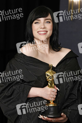 Oscars 2022 Preisträger-Photocall in Los Angeles