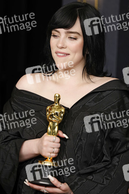 Oscars 2022 Preisträger-Photocall in Los Angeles