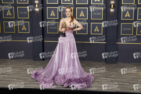 Oscars 2022 Preisträger-Photocall in Los Angeles