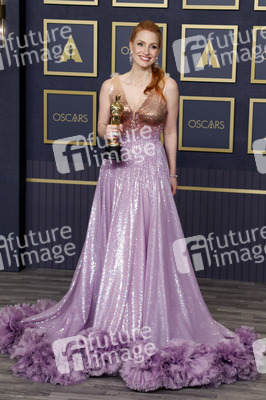 Oscars 2022 Preisträger-Photocall in Los Angeles