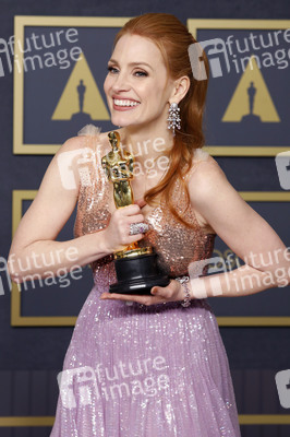 Oscars 2022 Preisträger-Photocall in Los Angeles