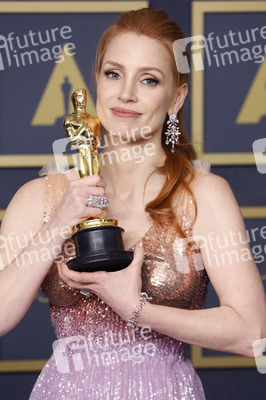 Oscars 2022 Preisträger-Photocall in Los Angeles