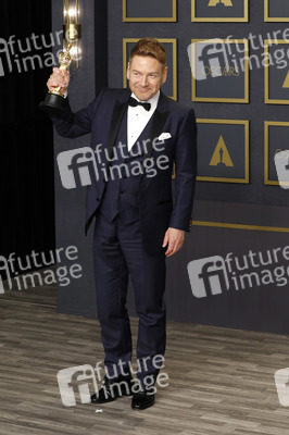 Oscars 2022 Preisträger-Photocall in Los Angeles