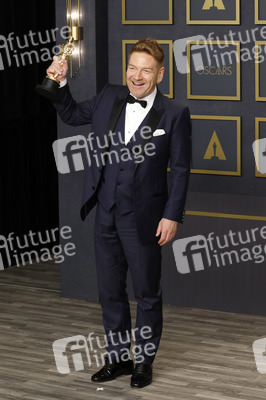 Oscars 2022 Preisträger-Photocall in Los Angeles