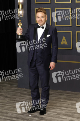 Oscars 2022 Preisträger-Photocall in Los Angeles