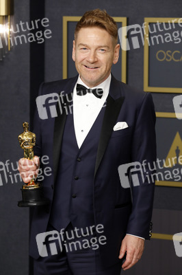Oscars 2022 Preisträger-Photocall in Los Angeles