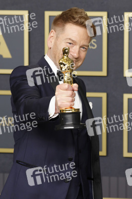 Oscars 2022 Preisträger-Photocall in Los Angeles