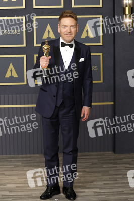 Oscars 2022 Preisträger-Photocall in Los Angeles