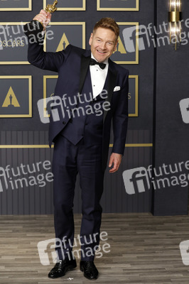 Oscars 2022 Preisträger-Photocall in Los Angeles