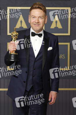 Oscars 2022 Preisträger-Photocall in Los Angeles