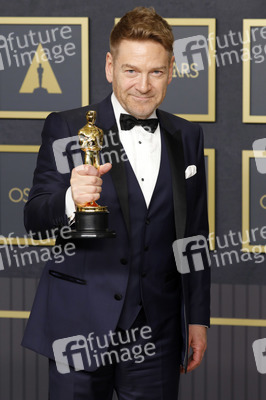Oscars 2022 Preisträger-Photocall in Los Angeles