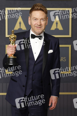 Oscars 2022 Preisträger-Photocall in Los Angeles