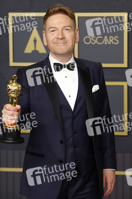 Oscars 2022 Preisträger-Photocall in Los Angeles