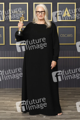 Oscars 2022 Preisträger-Photocall in Los Angeles