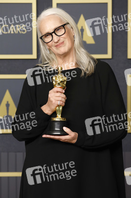 Oscars 2022 Preisträger-Photocall in Los Angeles