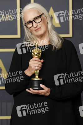 Oscars 2022 Preisträger-Photocall in Los Angeles