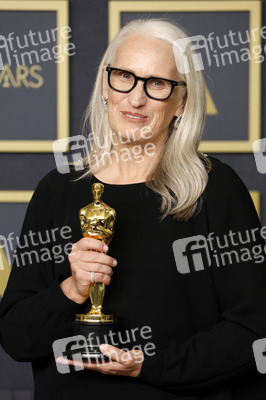 Oscars 2022 Preisträger-Photocall in Los Angeles