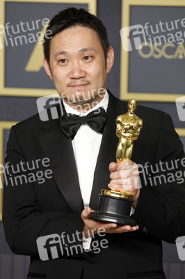 Oscars 2022 Preisträger-Photocall in Los Angeles