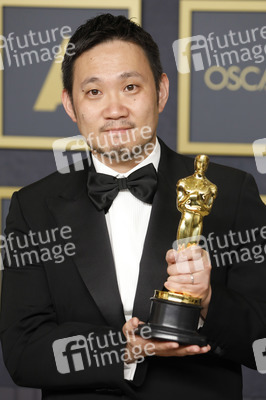 Oscars 2022 Preisträger-Photocall in Los Angeles