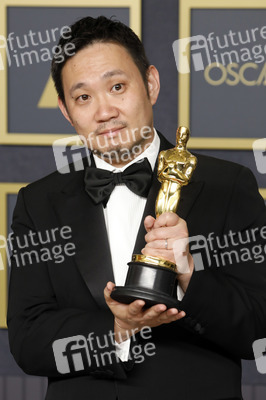 Oscars 2022 Preisträger-Photocall in Los Angeles